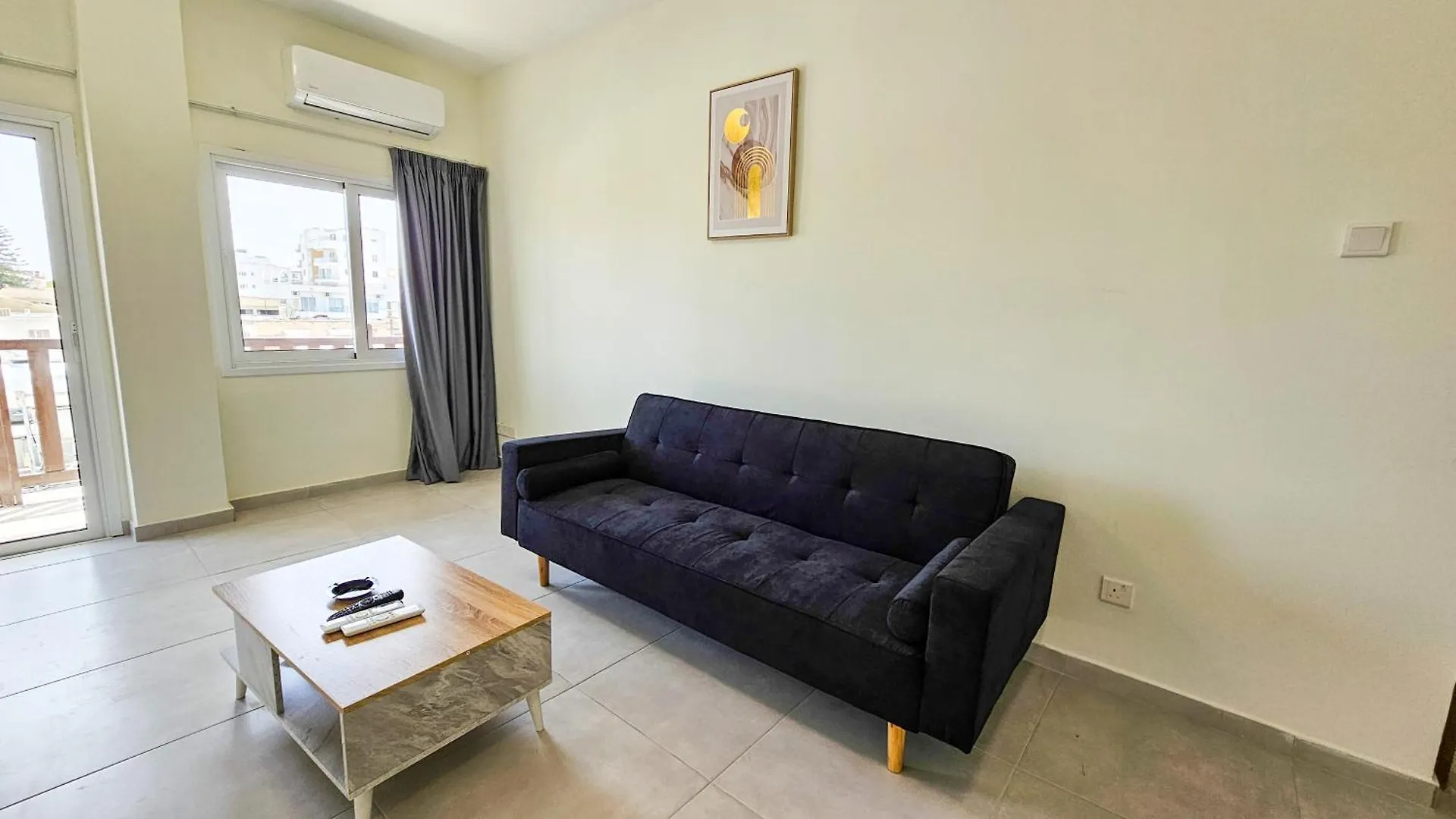 Sky Ward City Rooms, 150M From Chabad Lubavitch Larnaca Cyprus