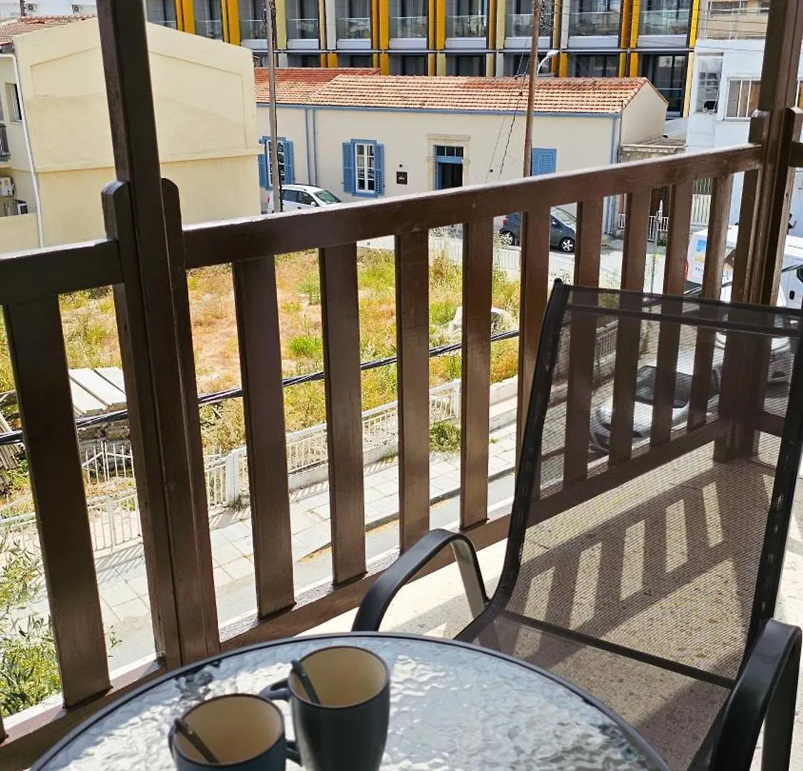 Sky Ward City Rooms, 150M From Chabad Lubavitch Larnaca